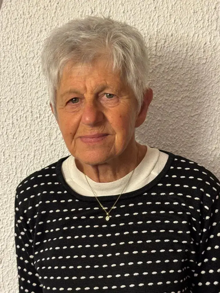 Annie Defrasne – Trésorière