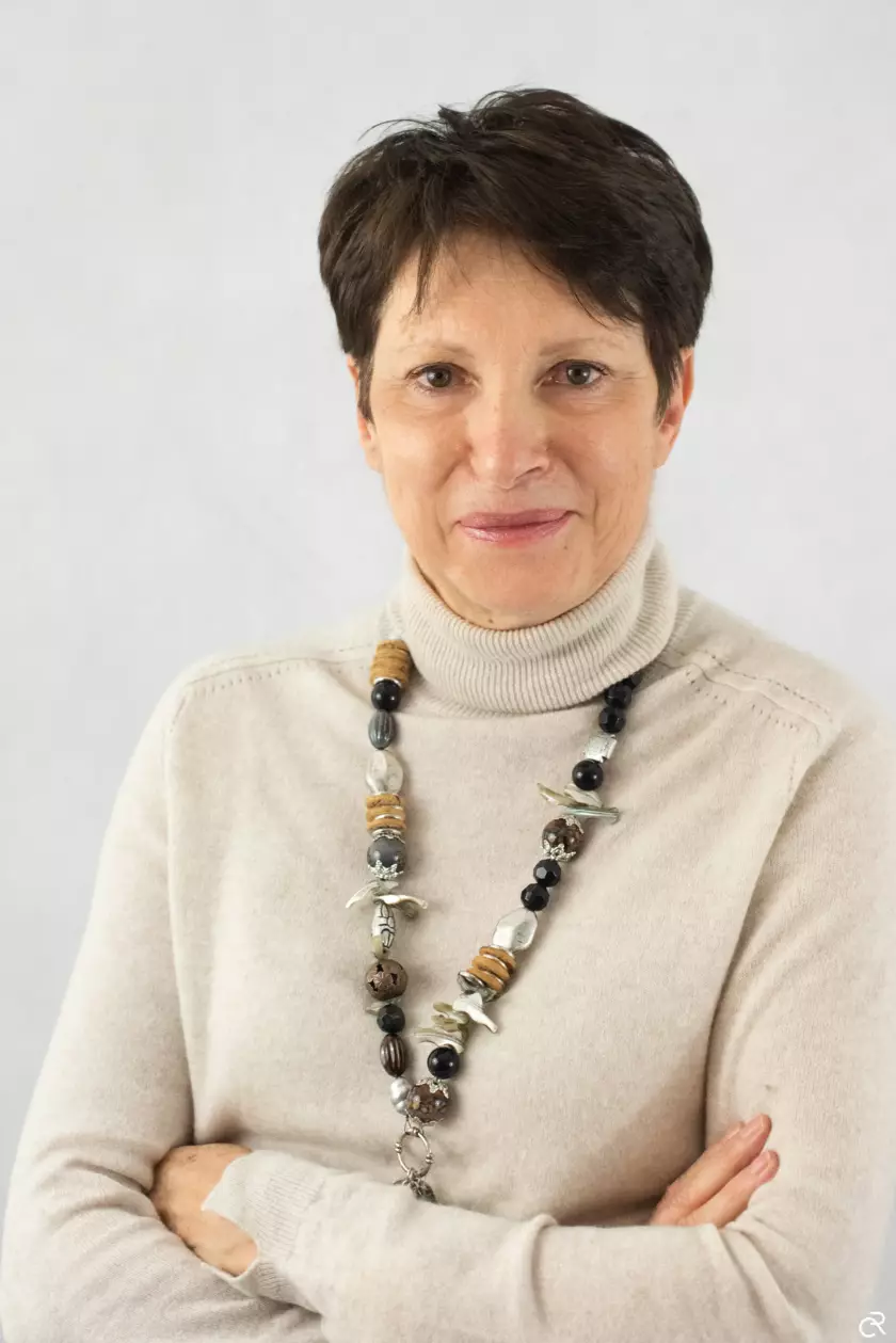 Francine Courlet – Présidente