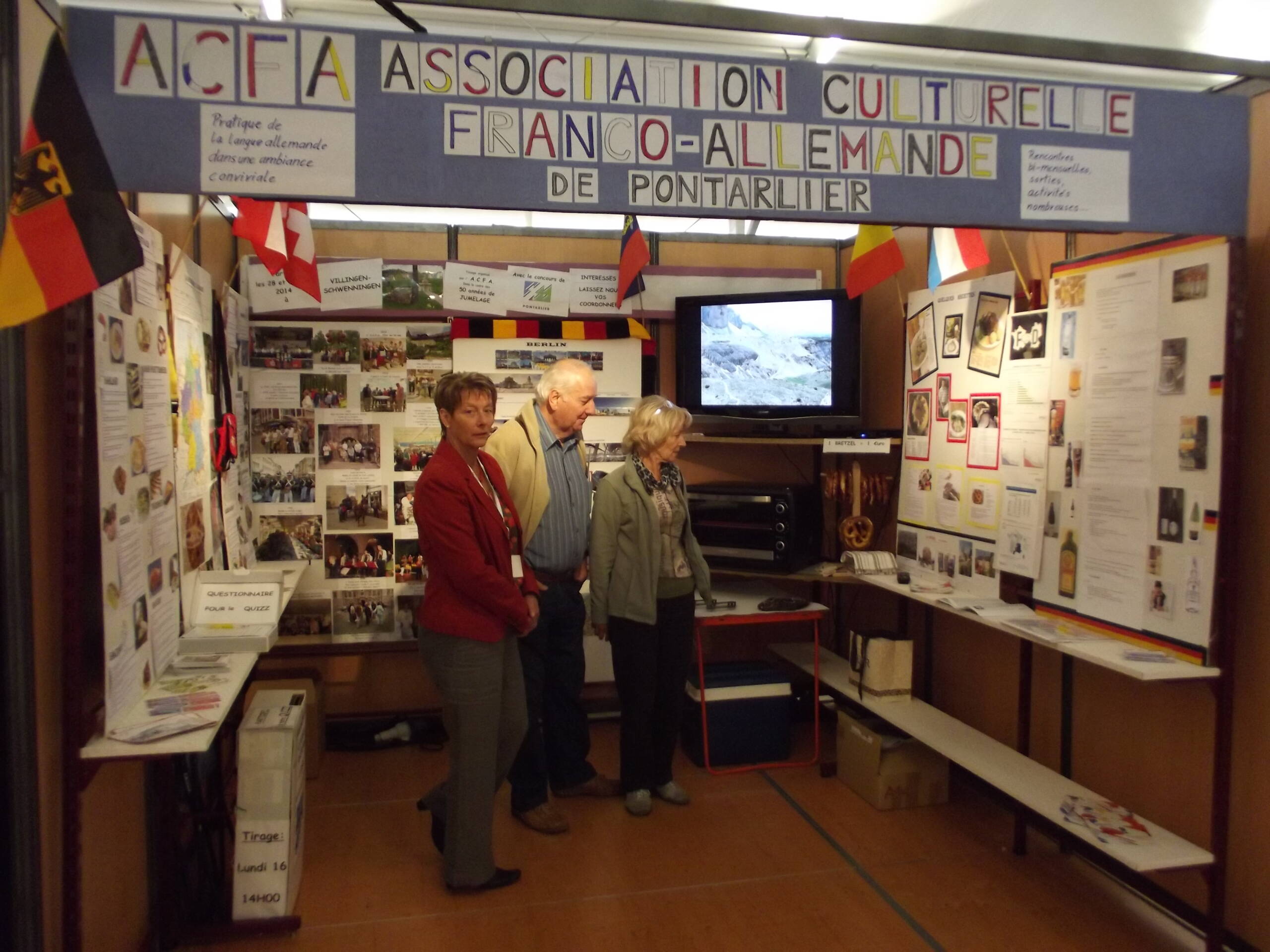 Haute Foire de Pontarlier 2