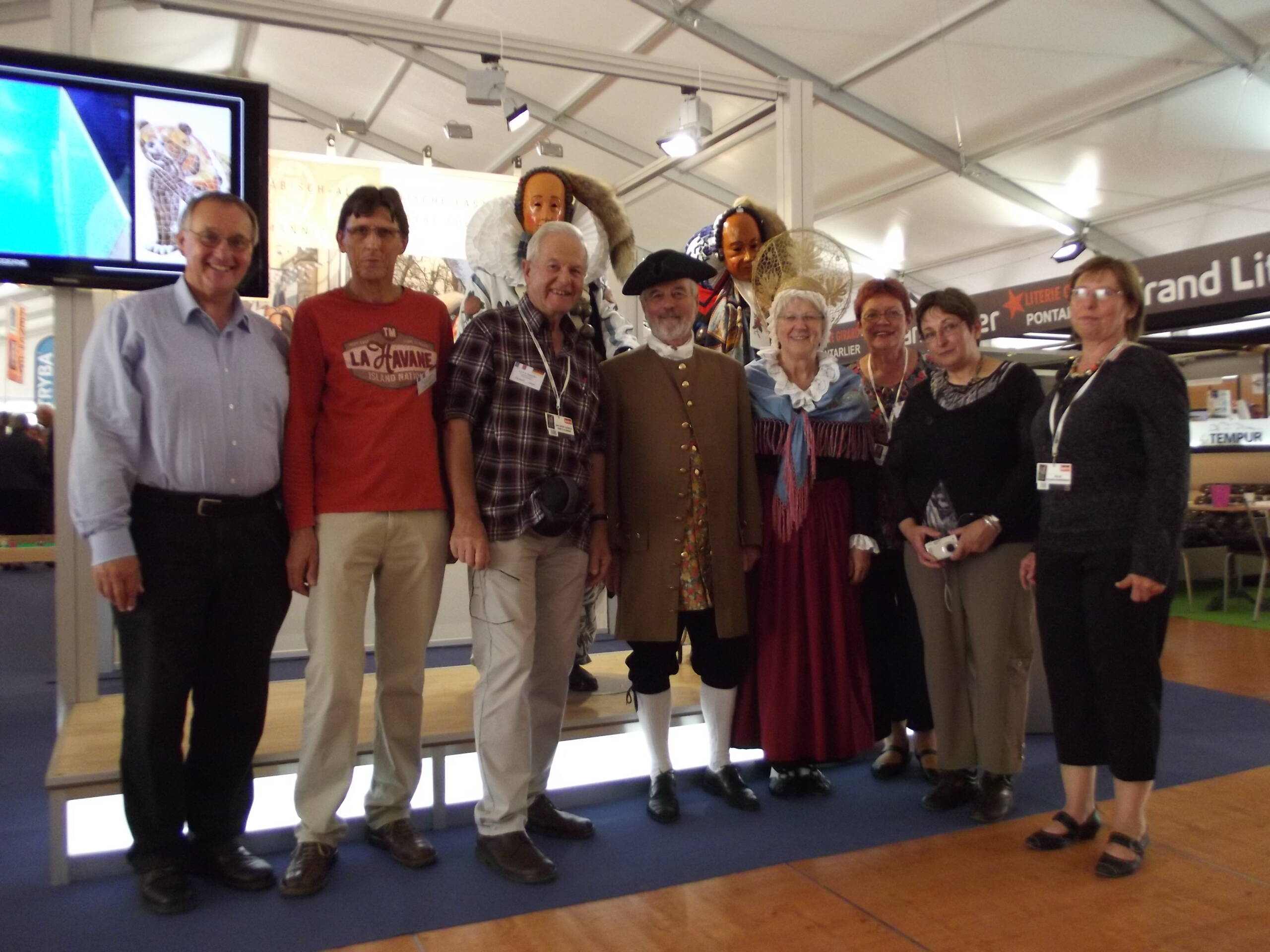 Haute Foire de Pontarlier