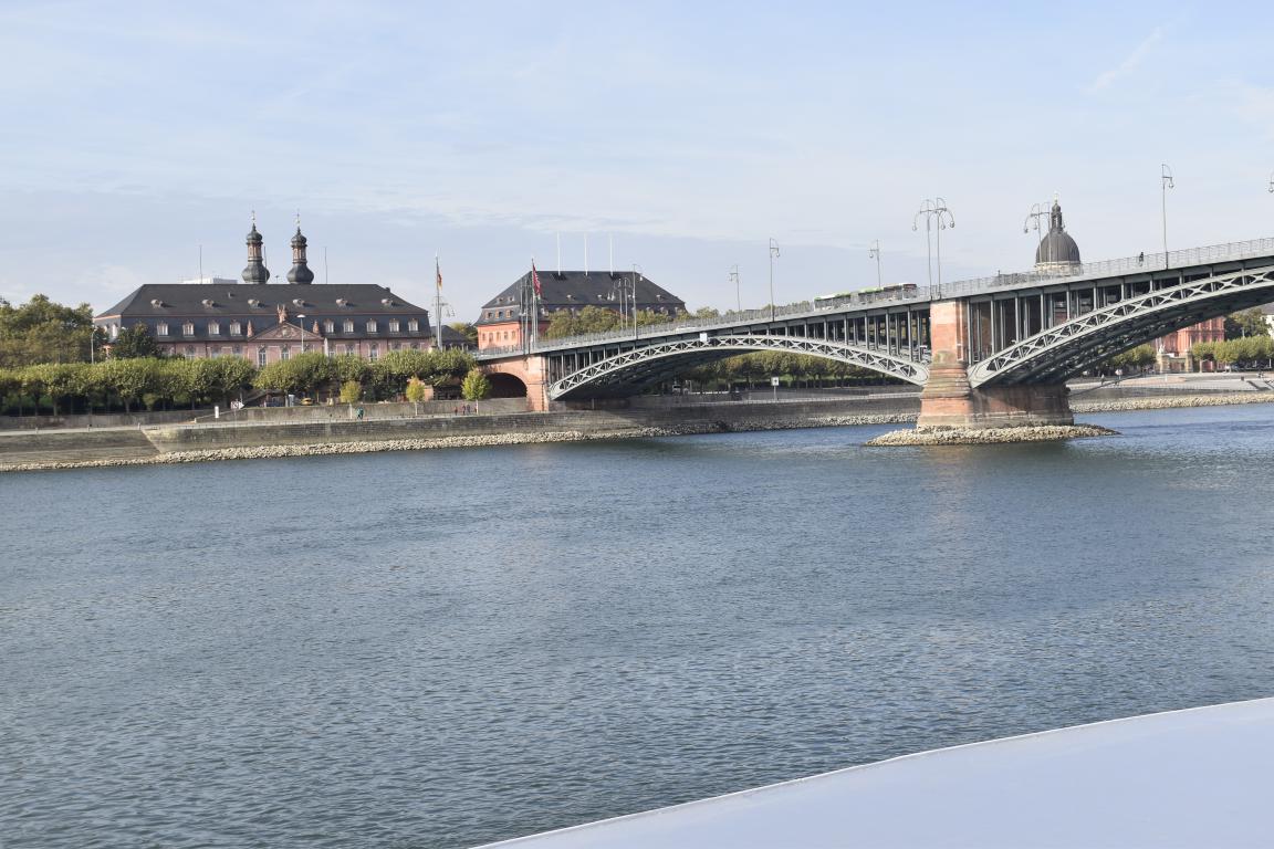 Mayence Pont