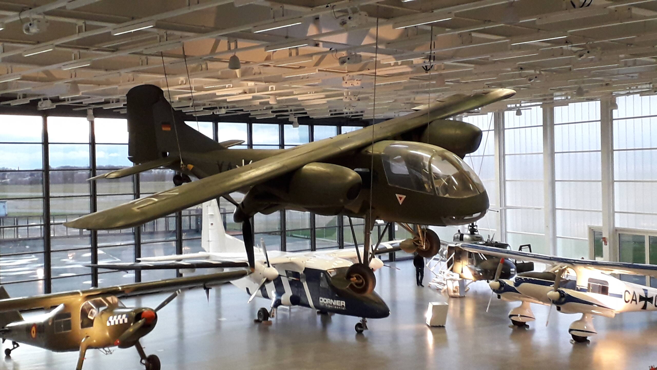 Musée Dornier 3