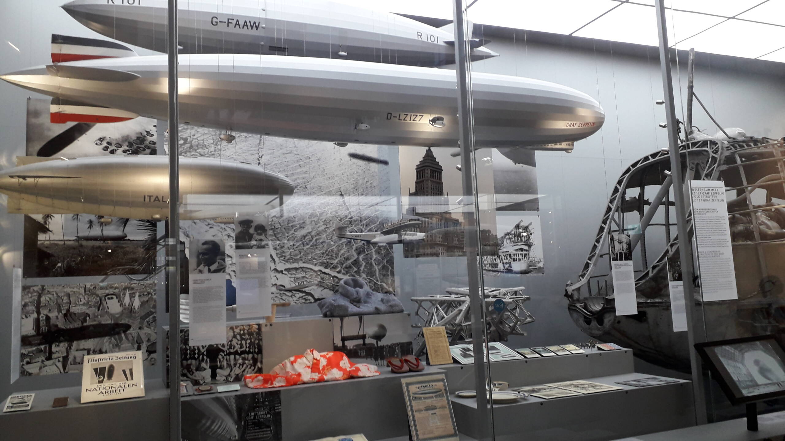 Musée Zeppelin 2