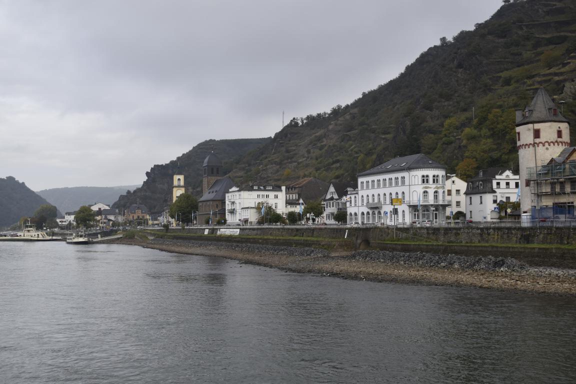 St Goarshausen
