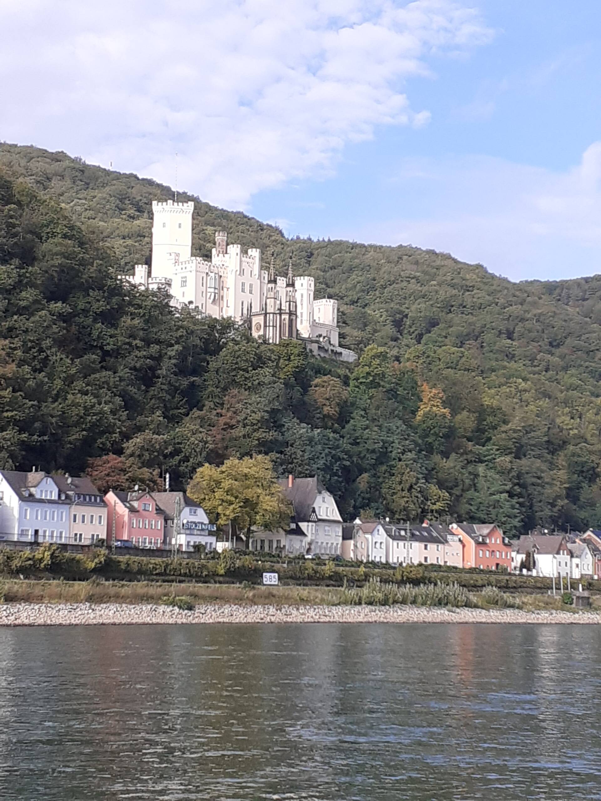 Sur le Rhin romantique 19(1)